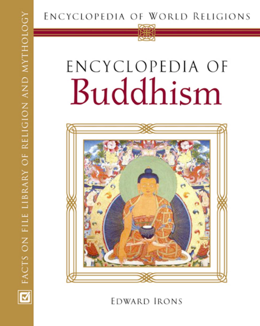 Encyclopedia of Buddhism by administrator
