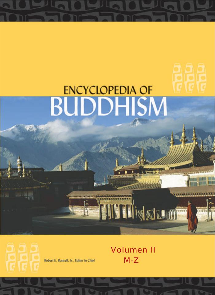 Encyclopedia of Buddhism, Vol. II, M-Z by Robert E. Buswell