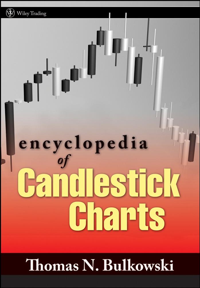 Encyclopedia of Candlestick Charts (Wiley Trading) by Thomas N. Bulkowski