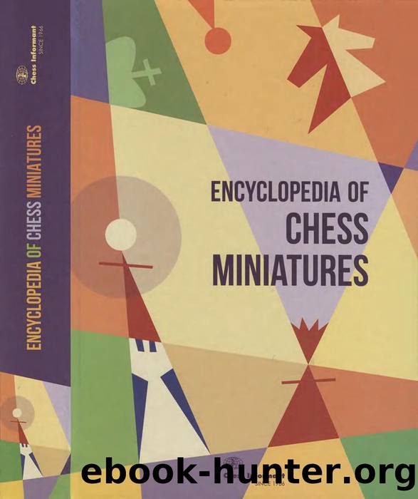 Encyclopedia of Chess Miniatures (2014) by Unknown