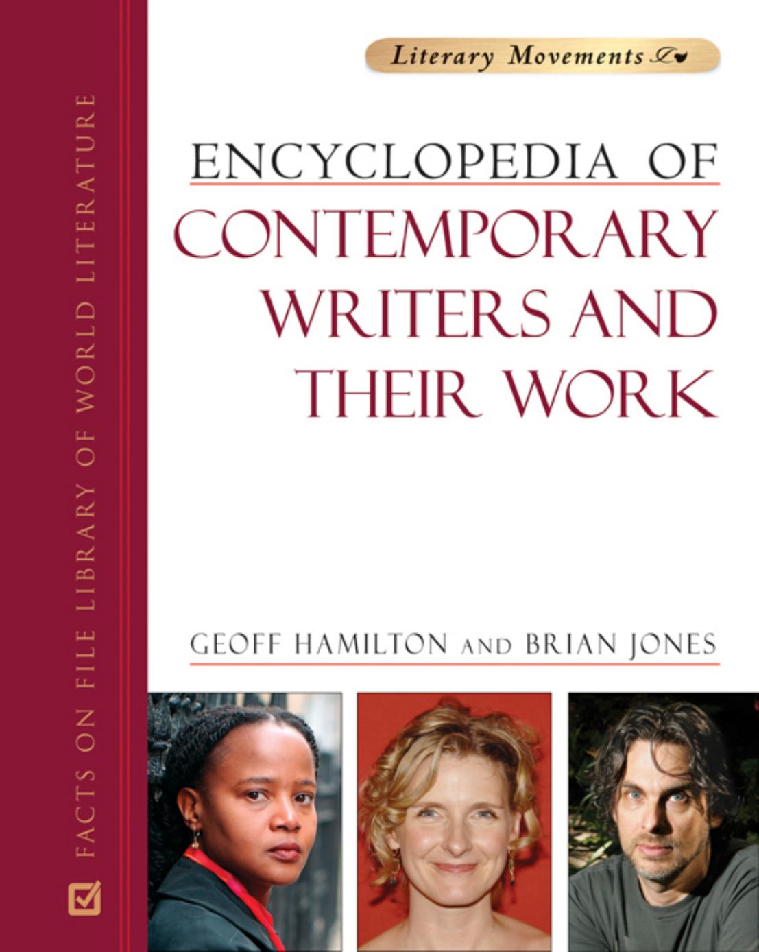 Encyclopedia of Contemporary Writers and Their Work by Unknow