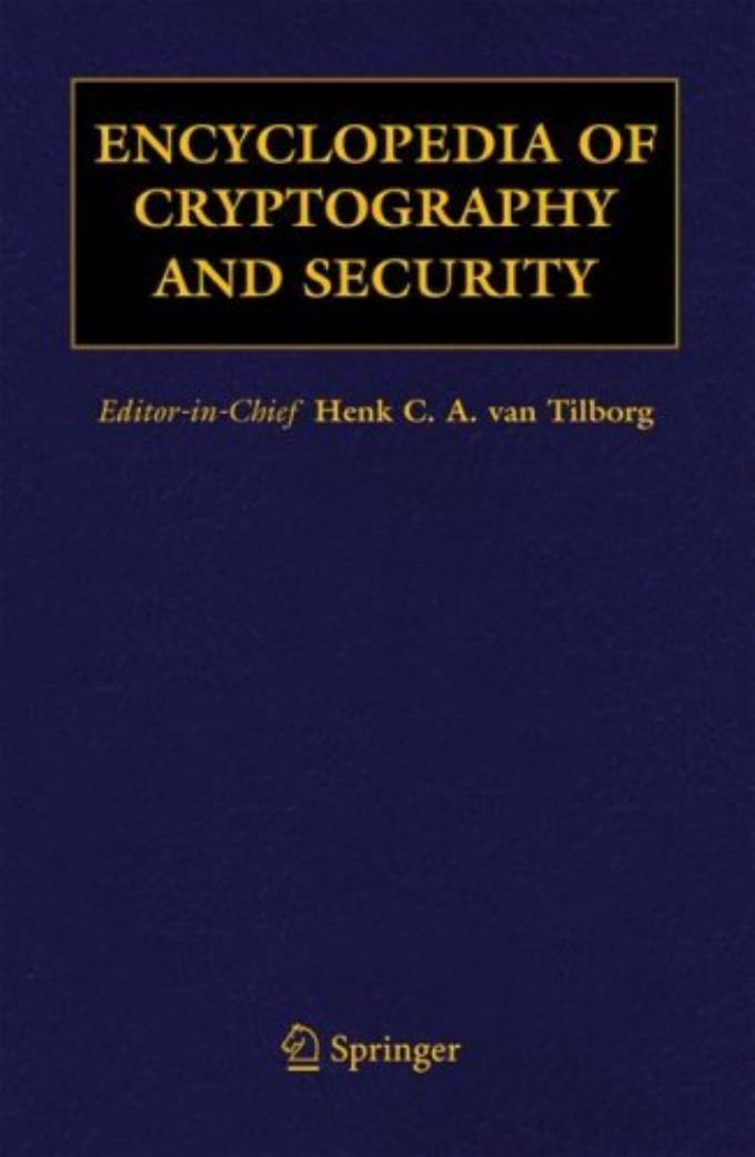Encyclopedia of Cryptography and Security by www.ebook777.com