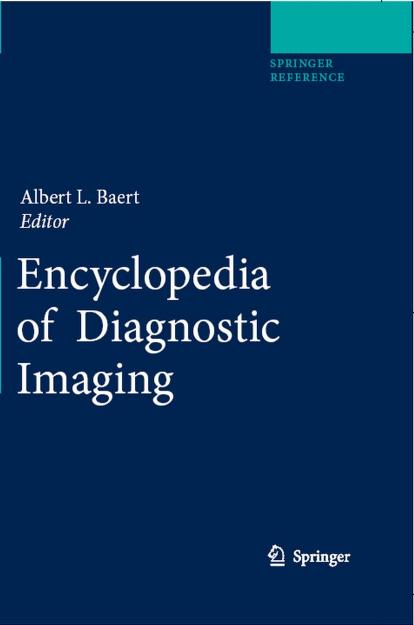 Encyclopedia of Diagnostic Imaging by Unknown