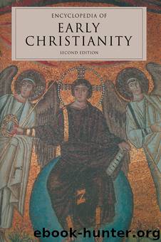 Encyclopedia of Early Christianity, Second Edition by Ferguson Everett; McHugh Michael P. ; Norris Frederick W