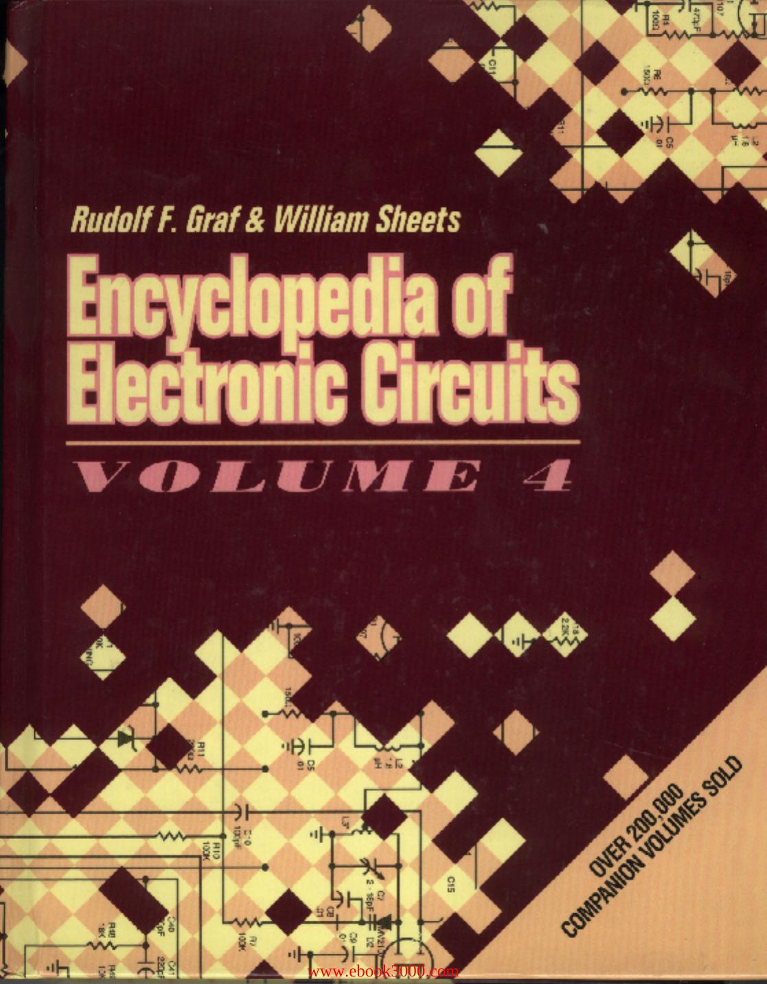 Encyclopedia of Electronic Circuits, Vol. 4 by Unknow