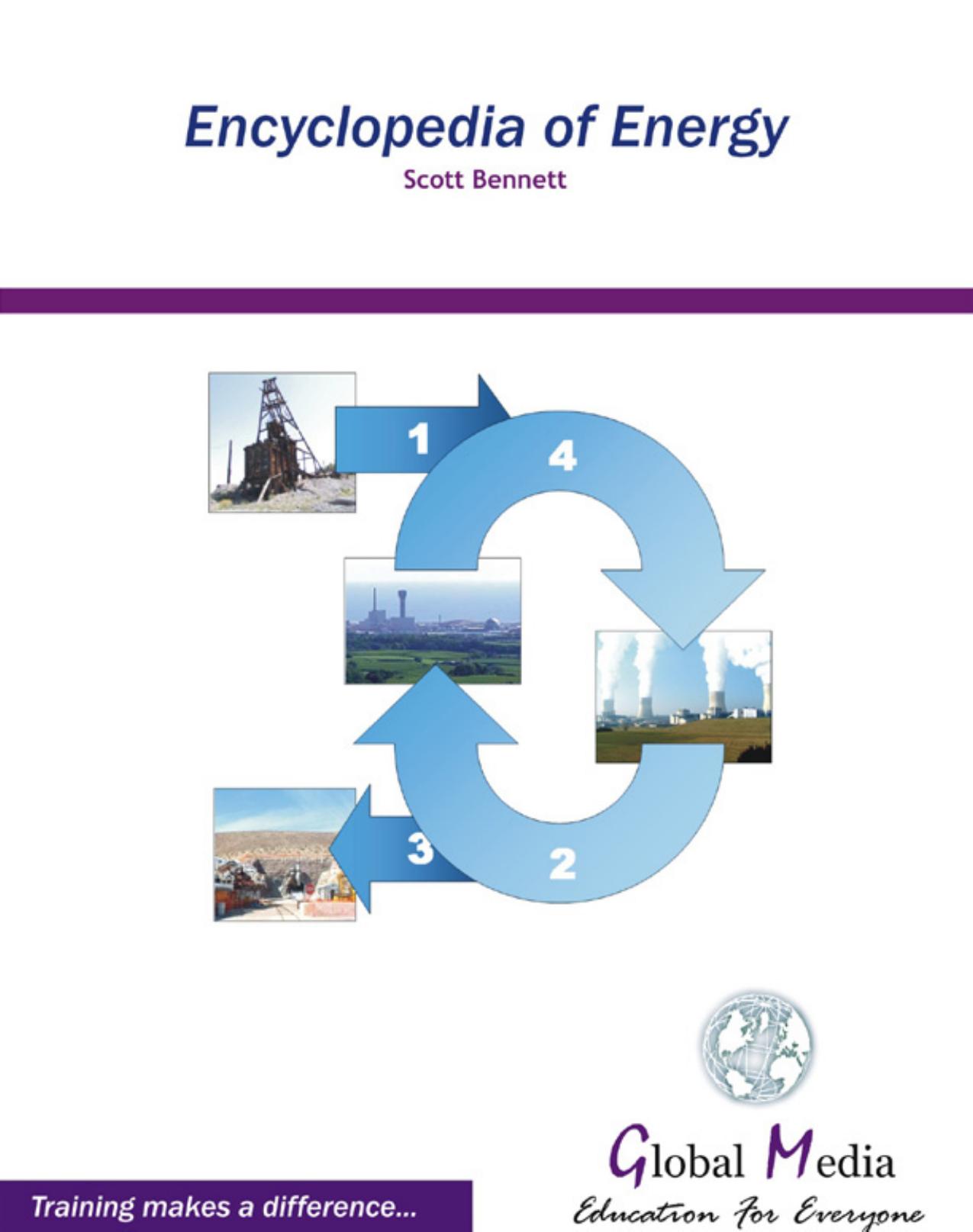 Encyclopedia of Energy by Scott Bennett