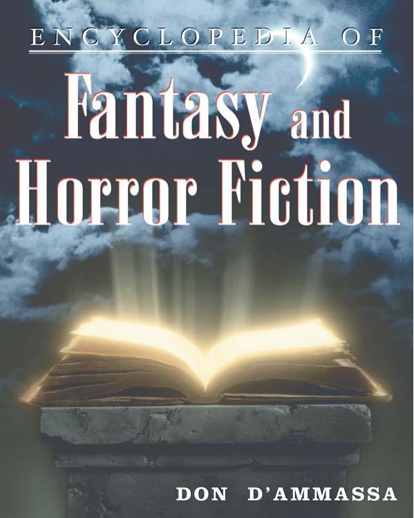 Encyclopedia of Fantasy and Horror Fiction by HPS1