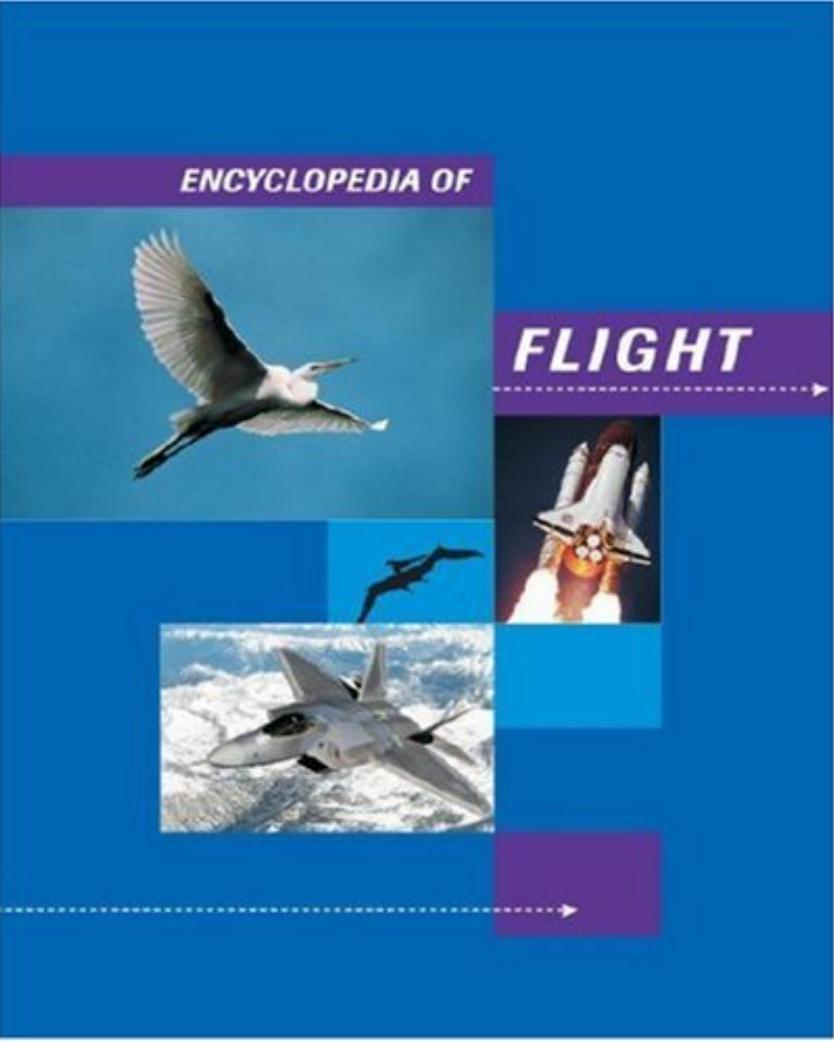 Encyclopedia of Flight by Tracy Irons-Georges