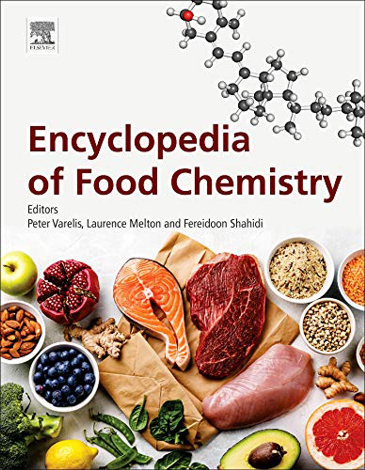 Encyclopedia of Food Chemistry by Laurence Melton