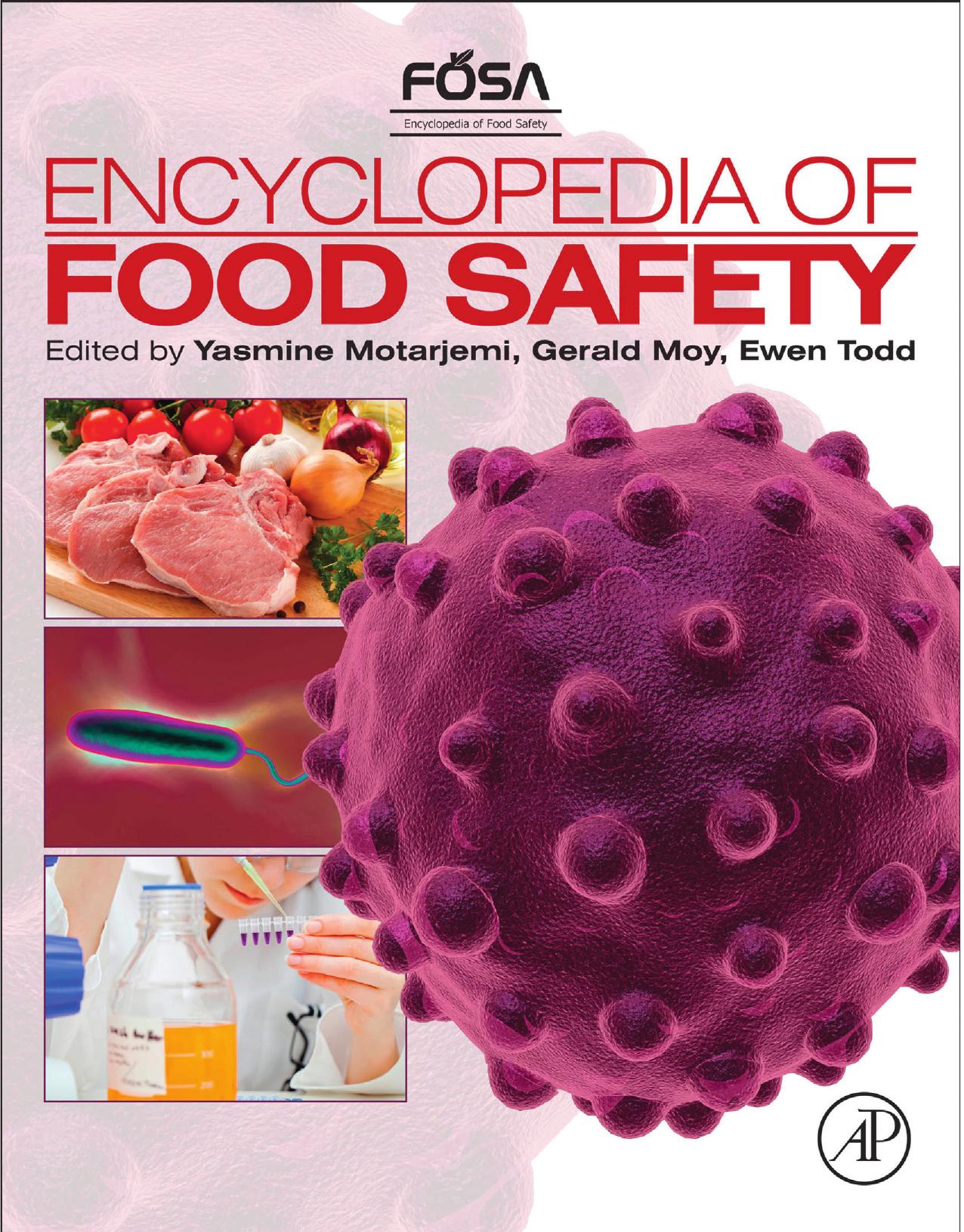 Encyclopedia of Food Safety by Unknow