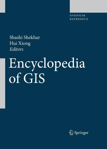 Encyclopedia of GIS by Unknown