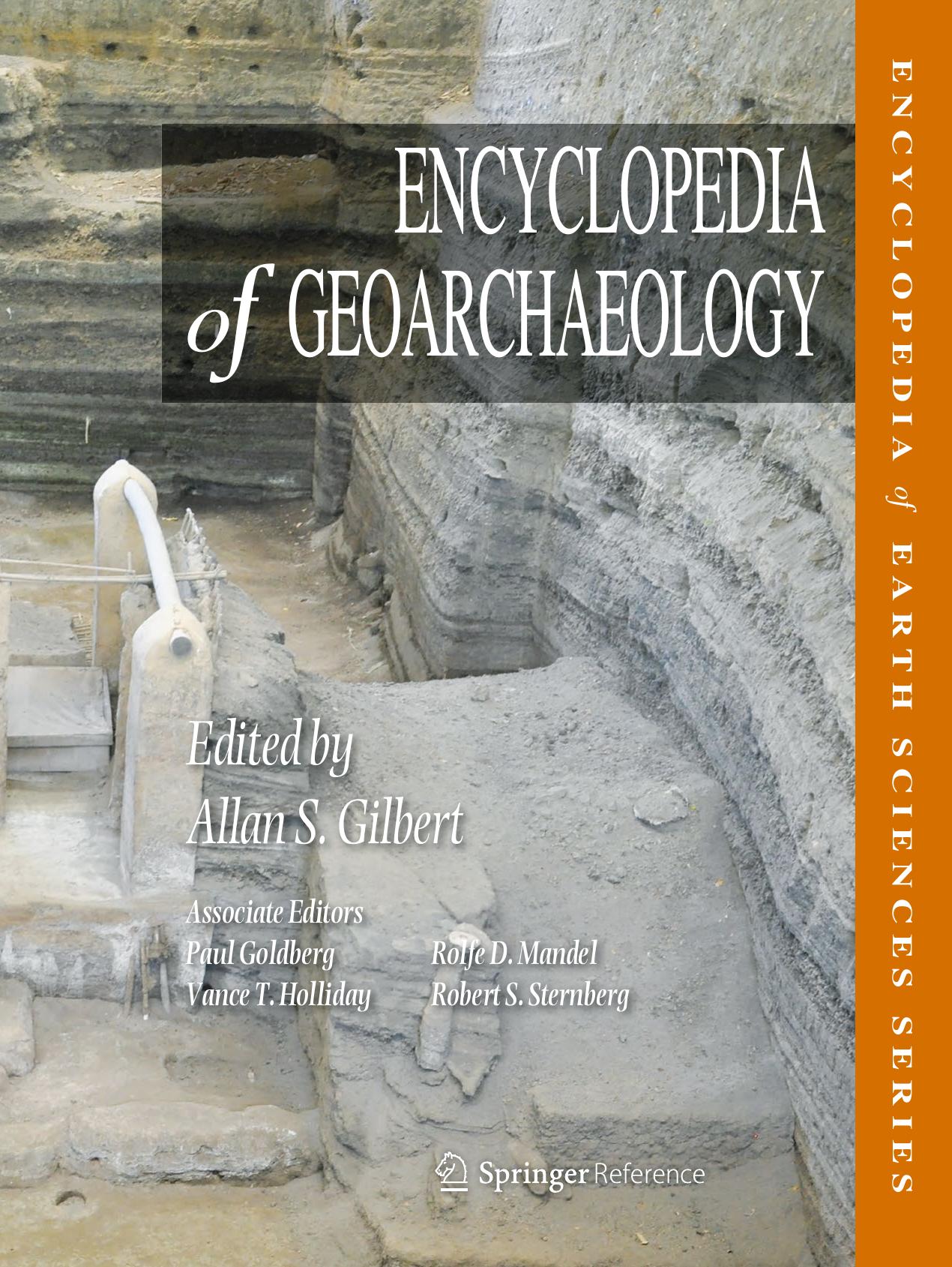 Encyclopedia of Geoarchaeology by Unknown