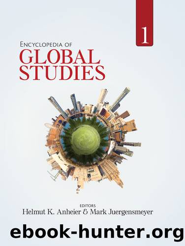 Encyclopedia of Global Studies (9781506338224) by unknow