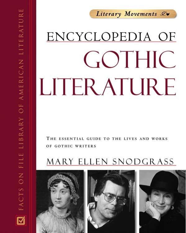 Encyclopedia of Gothic Literature by HPS1