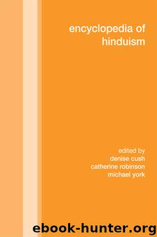 Encyclopedia of Hinduism by 2012