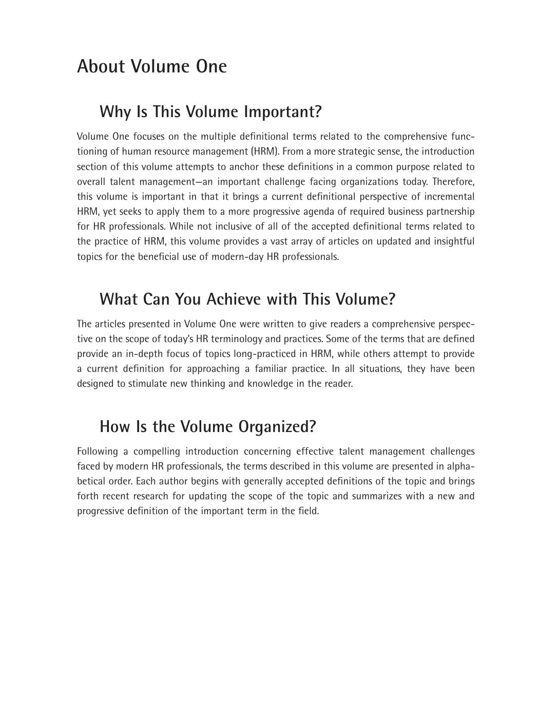 Encyclopedia of Human Resource Management, Key Topics and Issues by 4<8=8AB@0B>@