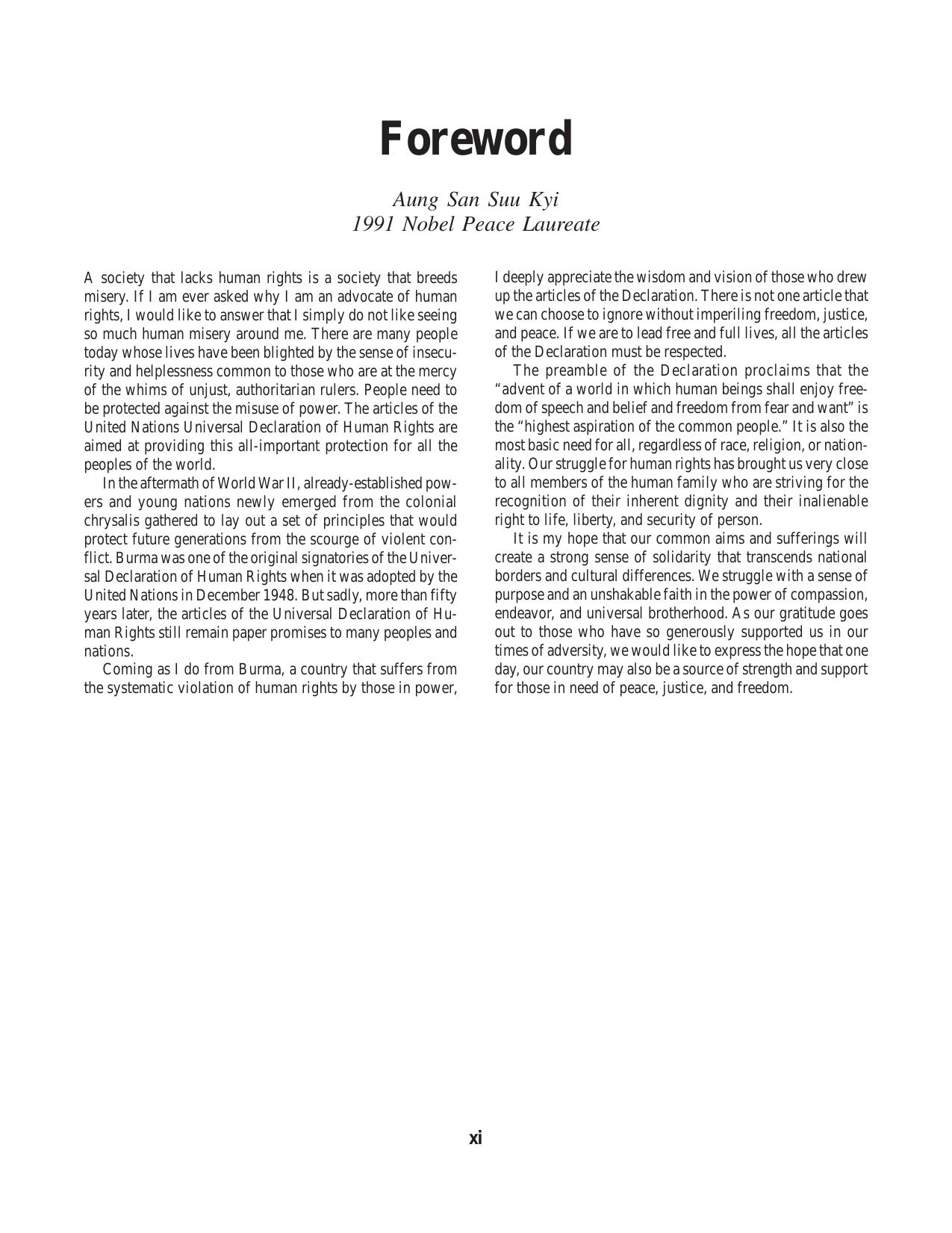 Encyclopedia of Human Rights by Vol.1