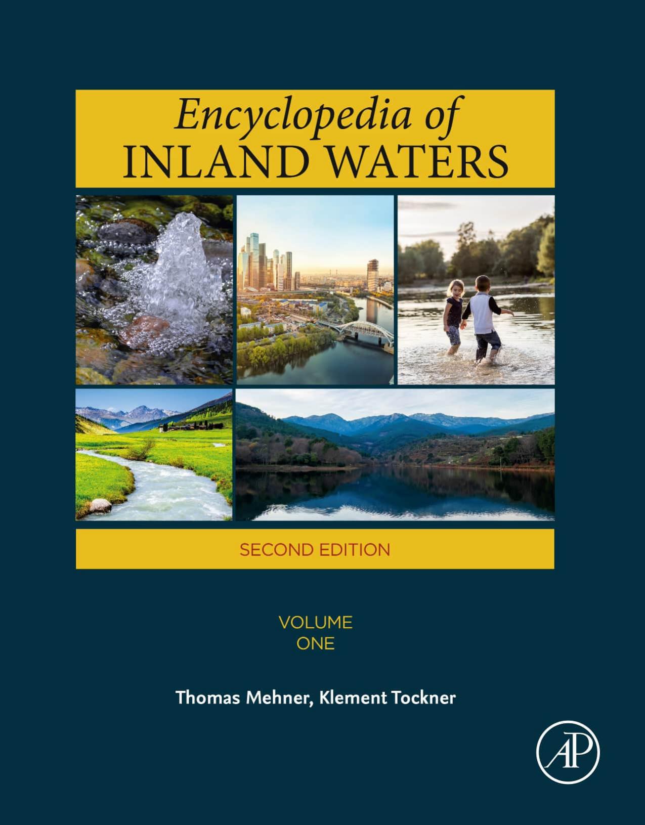 Encyclopedia of Inland Waters by Thomas Mehner