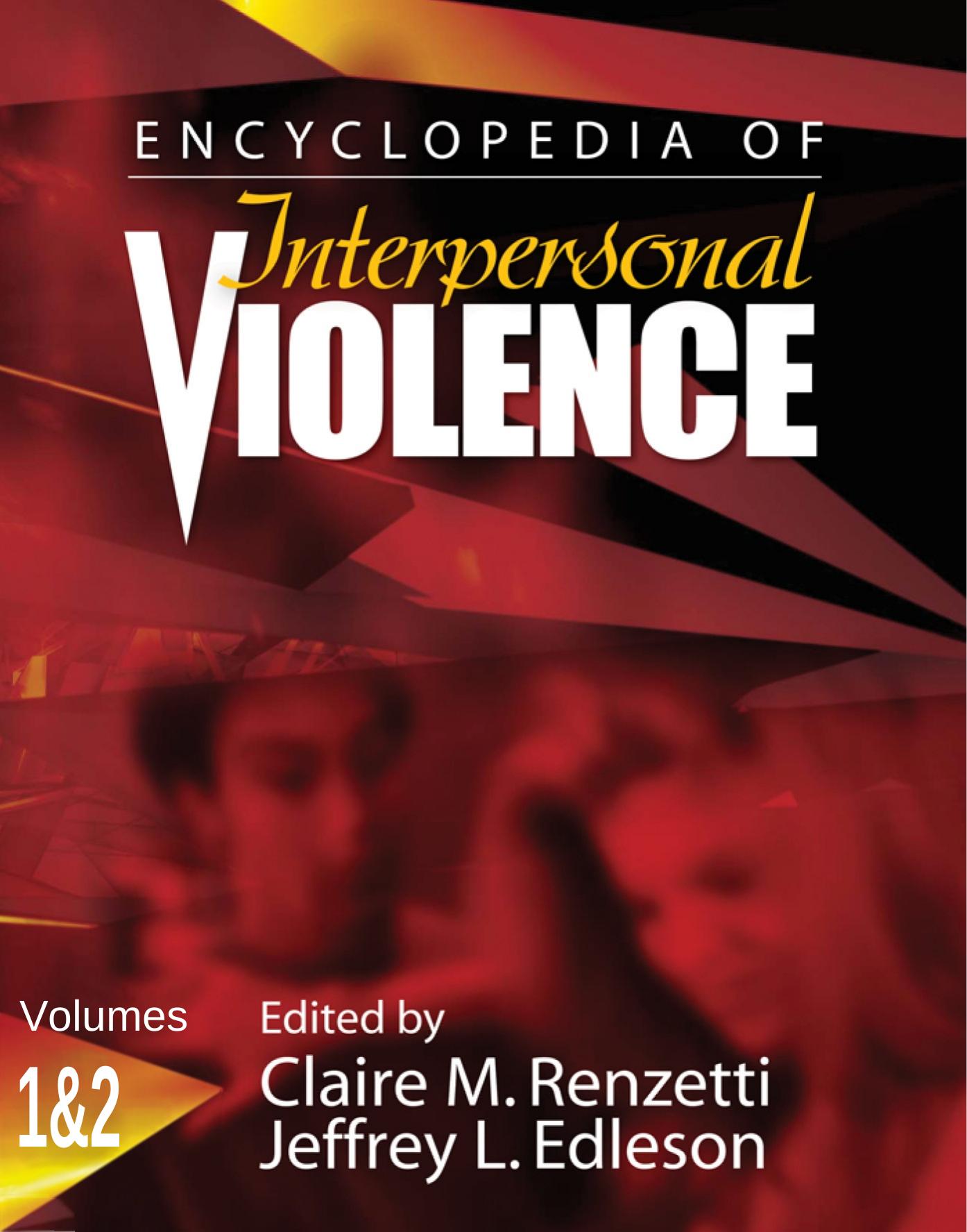 Encyclopedia of Interpersonal Violence by Unknown