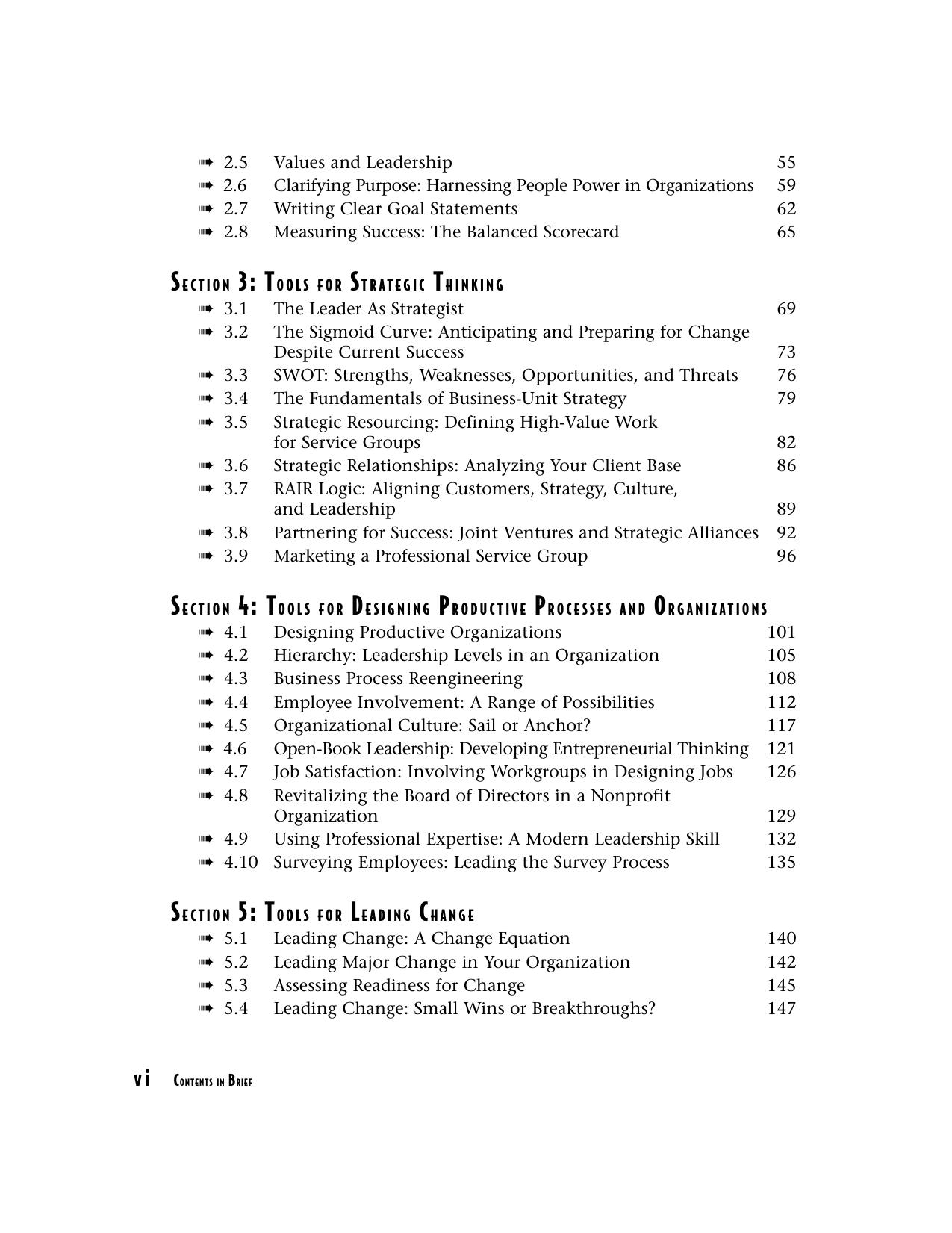 Encyclopedia of Leadership by Unknown