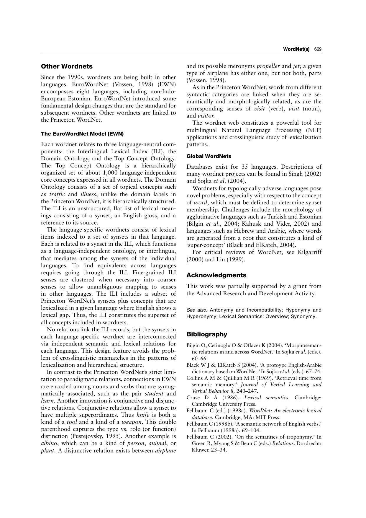 Encyclopedia of Linguistics by daniel