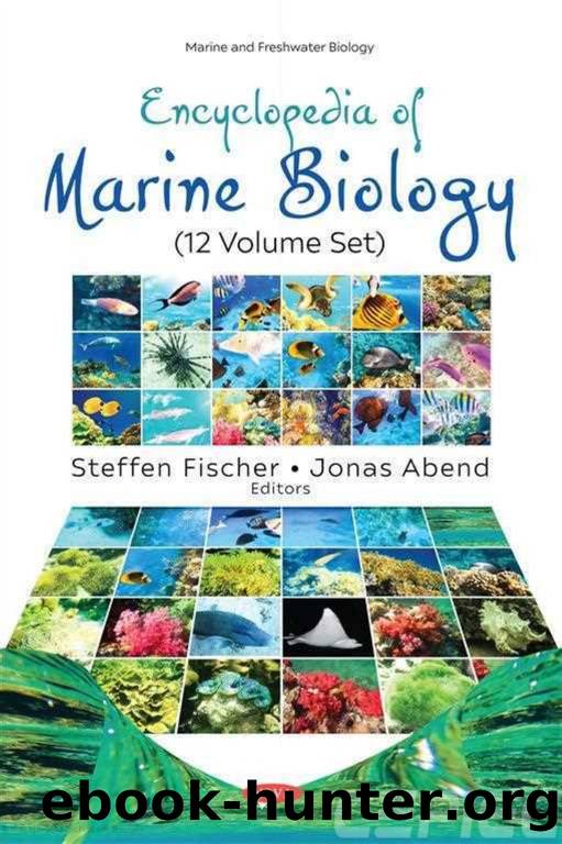 Encyclopedia of Marine Biology (12 Volume Set) by Unknown