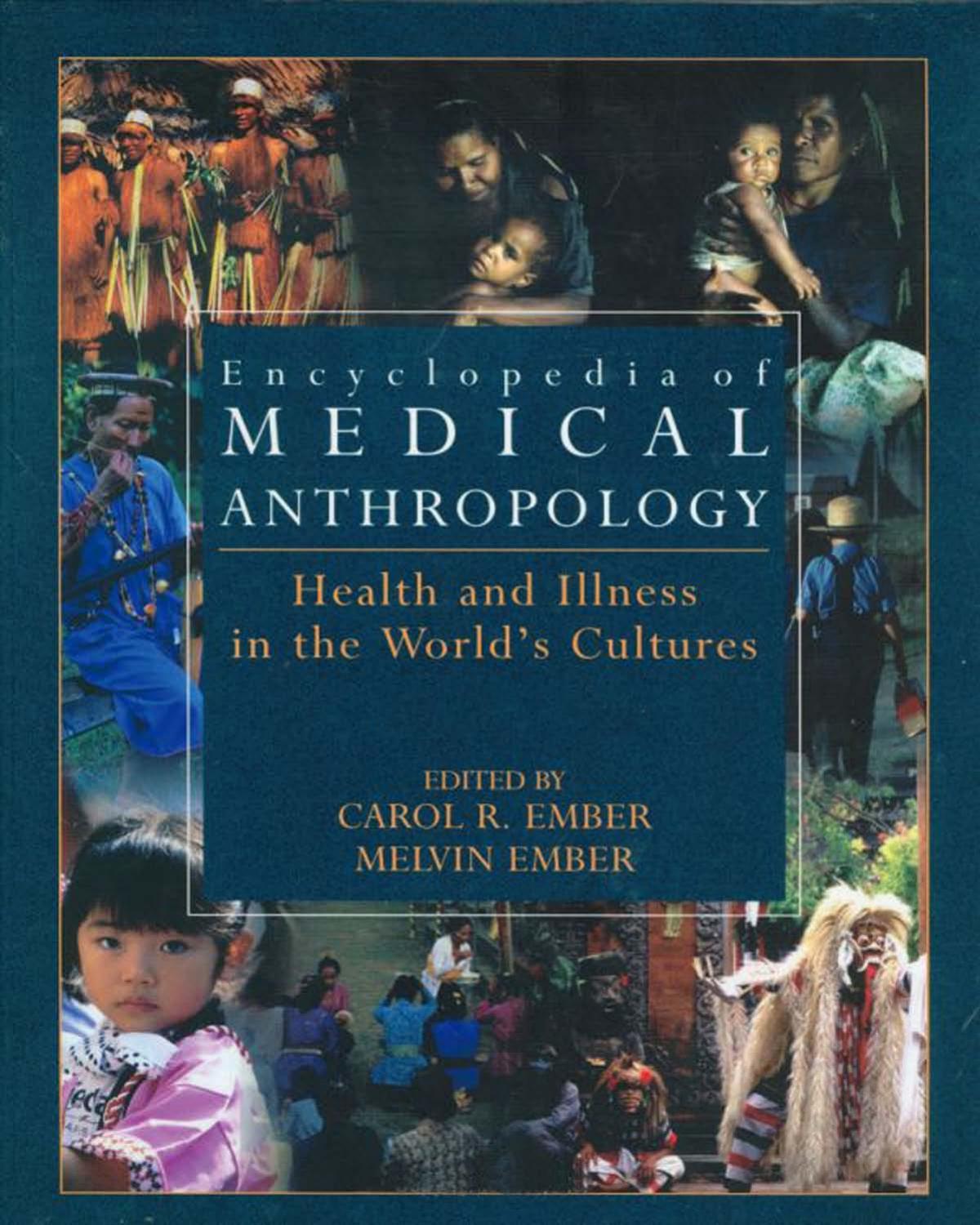 Encyclopedia of Medical Anthropology.pdf by Unknown