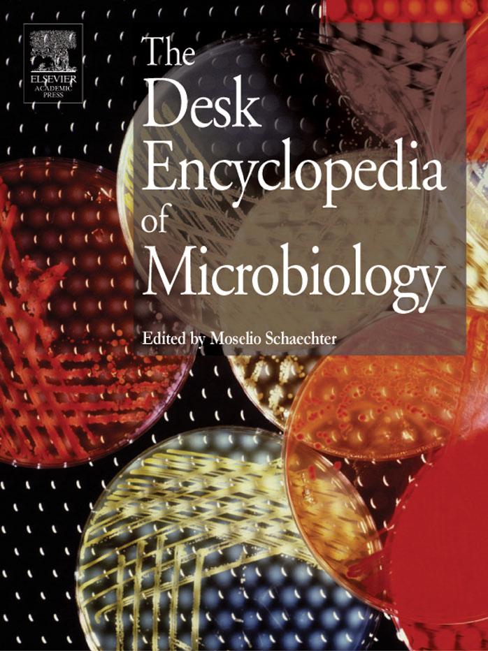 Encyclopedia of Microbiology by Unknown