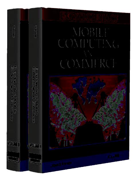 Encyclopedia of Mobile Computing and Commerce by unknow