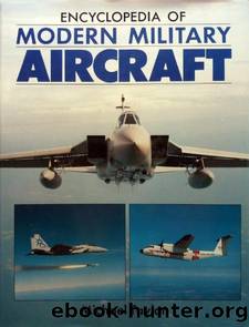 Encyclopedia of Modern Military Aircraft by Unknown