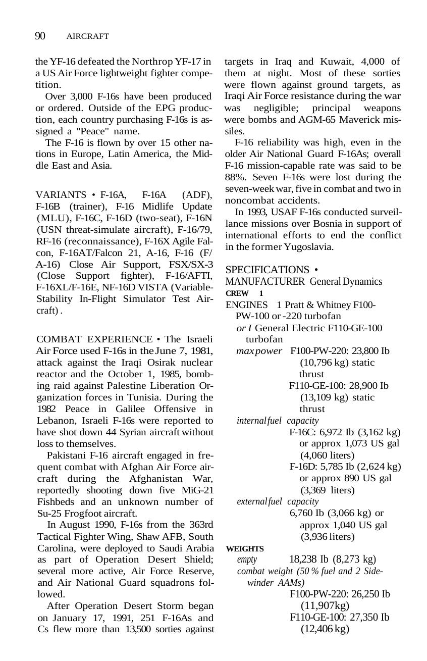 Encyclopedia of Modern US Military Weapons by Unknown
