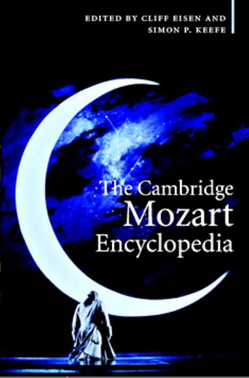 Encyclopedia of Mozart by unknow