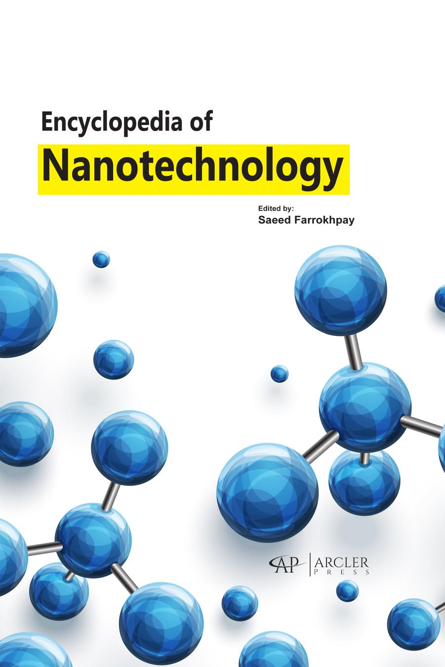 Encyclopedia of Nanotechnology by Saeed Farrokhpay