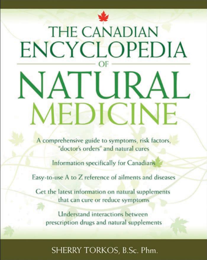 Encyclopedia of Natural Cures by Unknown