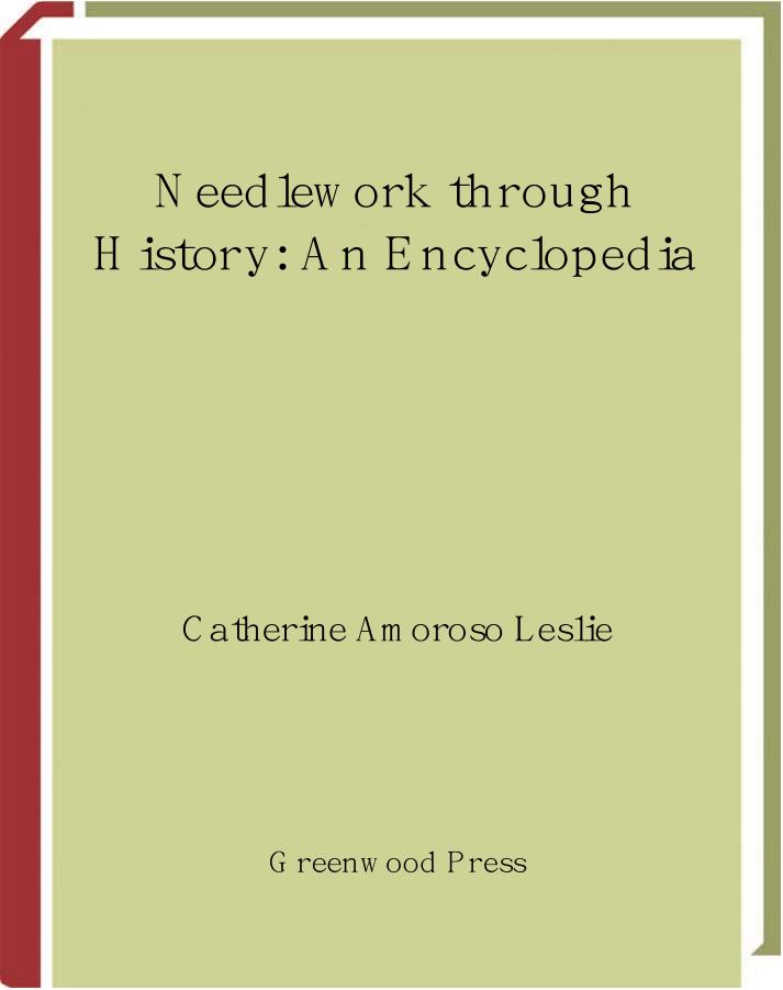 Encyclopedia of Needlework by unknow