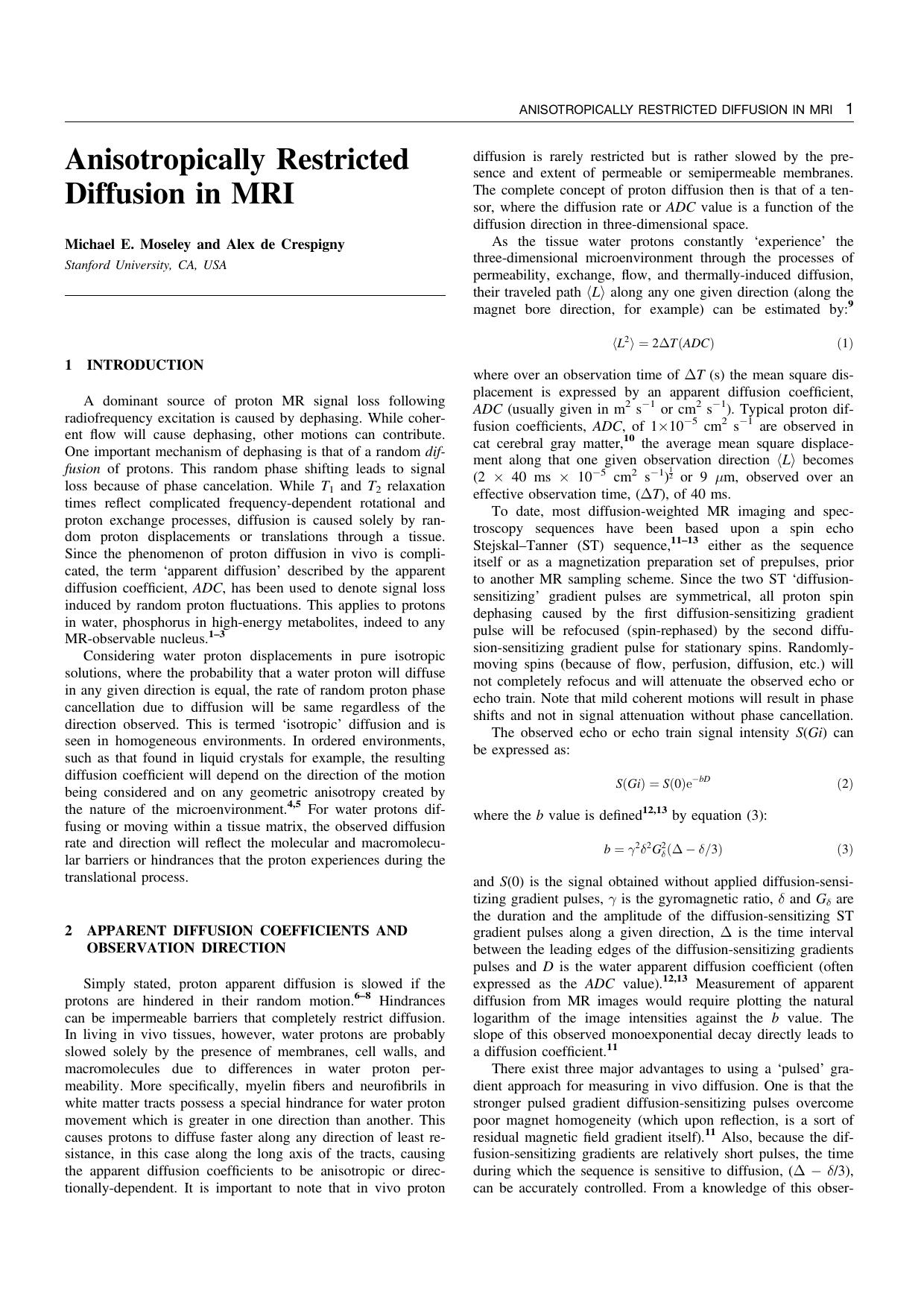 Encyclopedia of Nuclear Magnetic Resonance, Volume 9 by David M. Grant Robin Harris