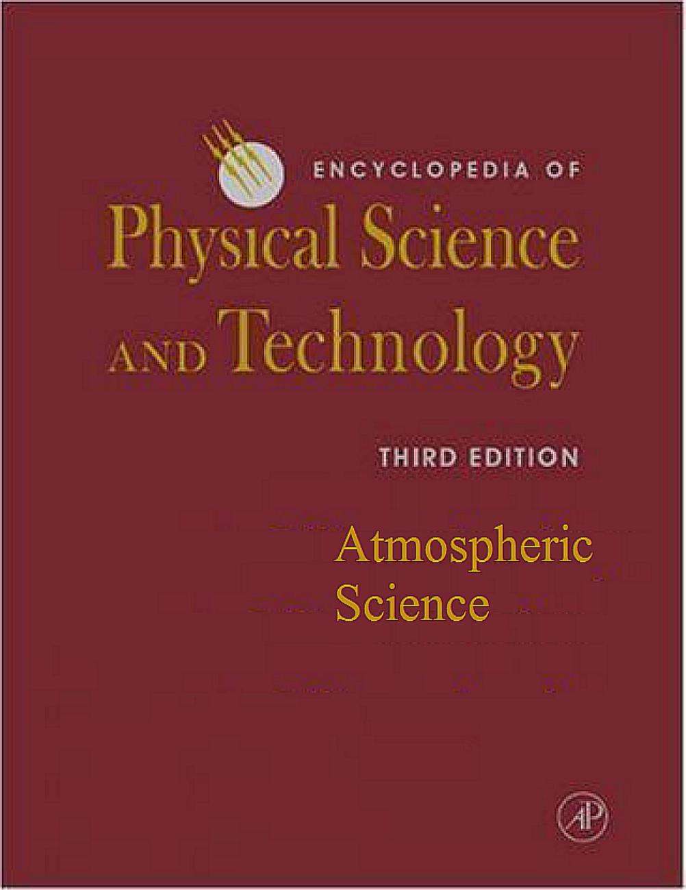 Encyclopedia of Physical Science and Technology by Unknown