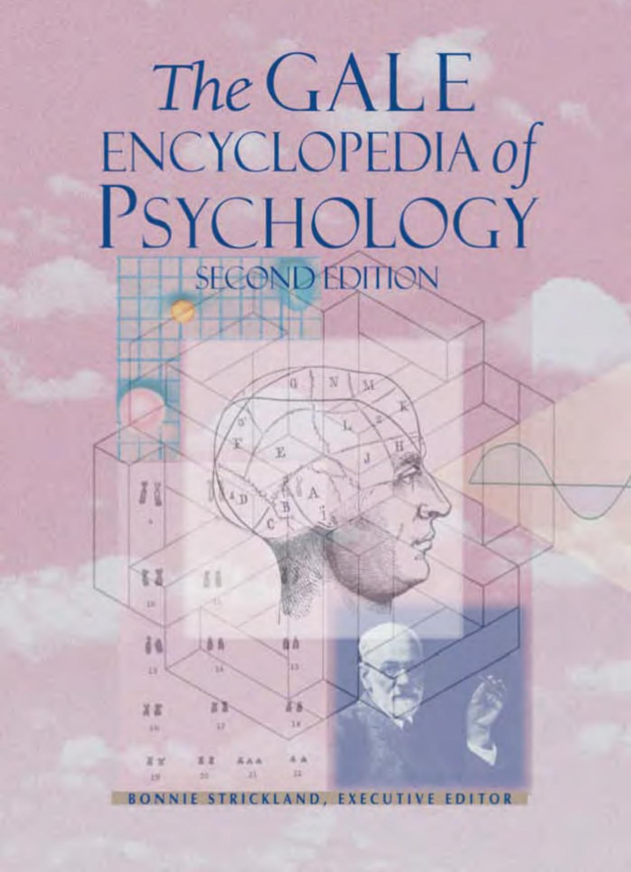 Encyclopedia of Psychology by Unknown