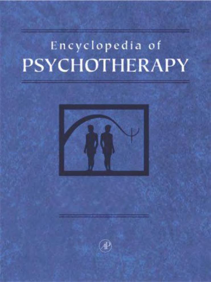 Encyclopedia of Psychotherapy by MR2