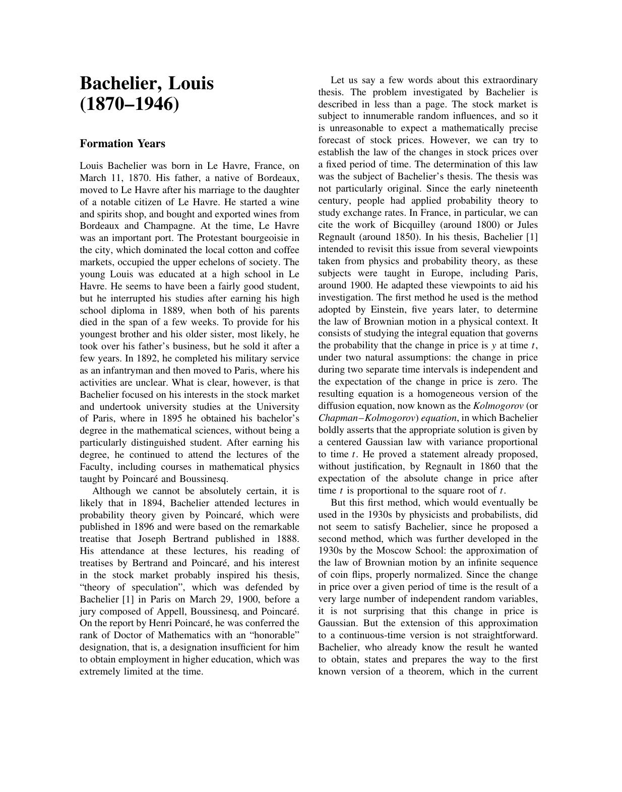 Encyclopedia of Quantitative Finance by Rama Cont