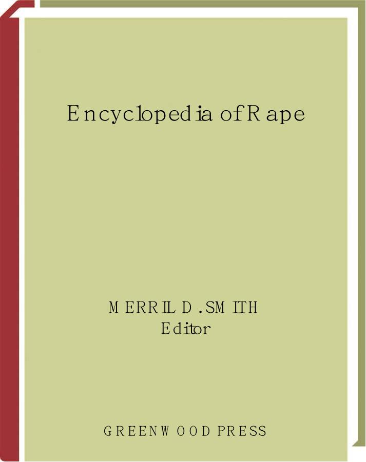 Encyclopedia of Rape by unknow