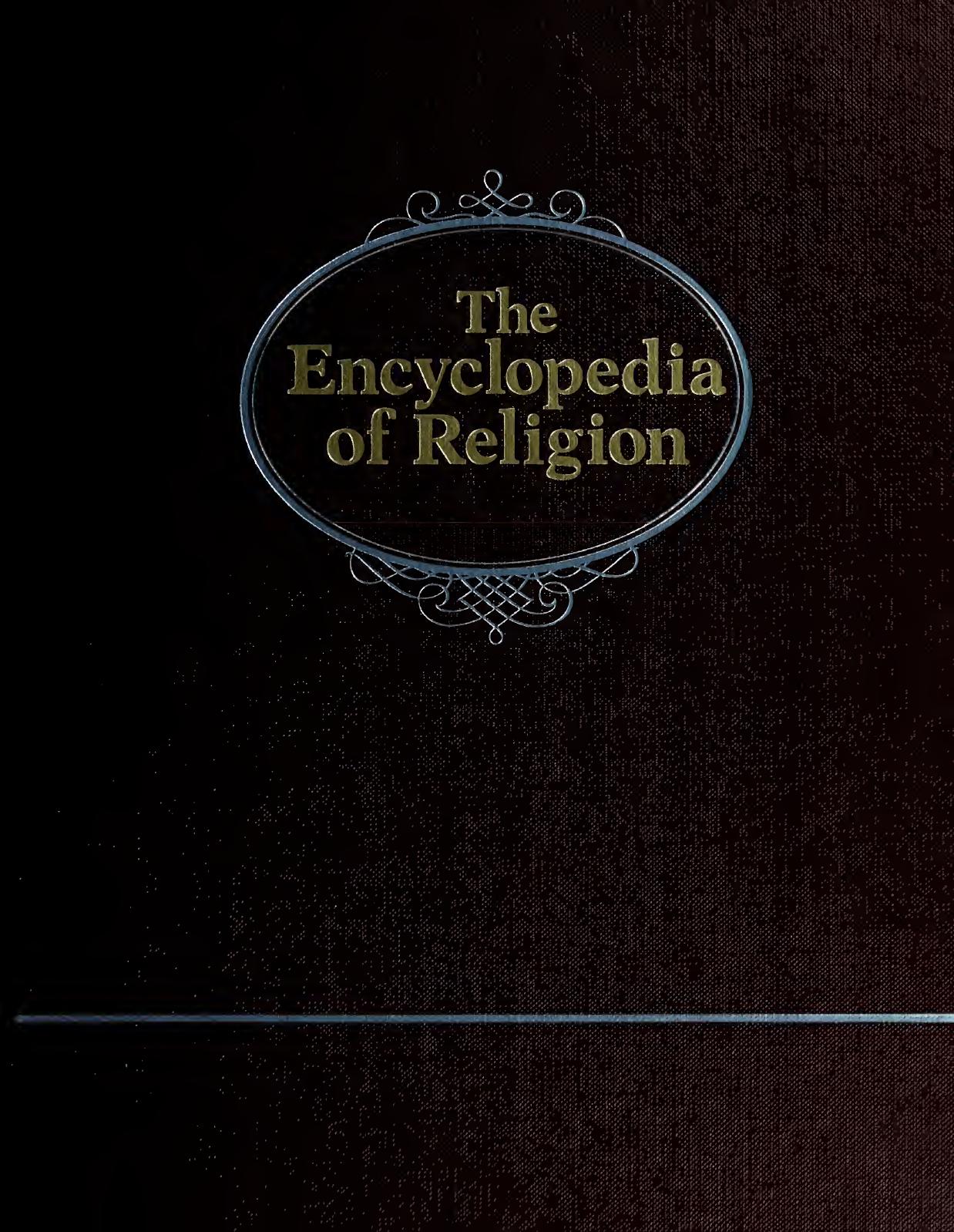 Encyclopedia of Religion Vol 7 Icon - Jens by Eliade Mircea 1907-1986;Adams Charles J