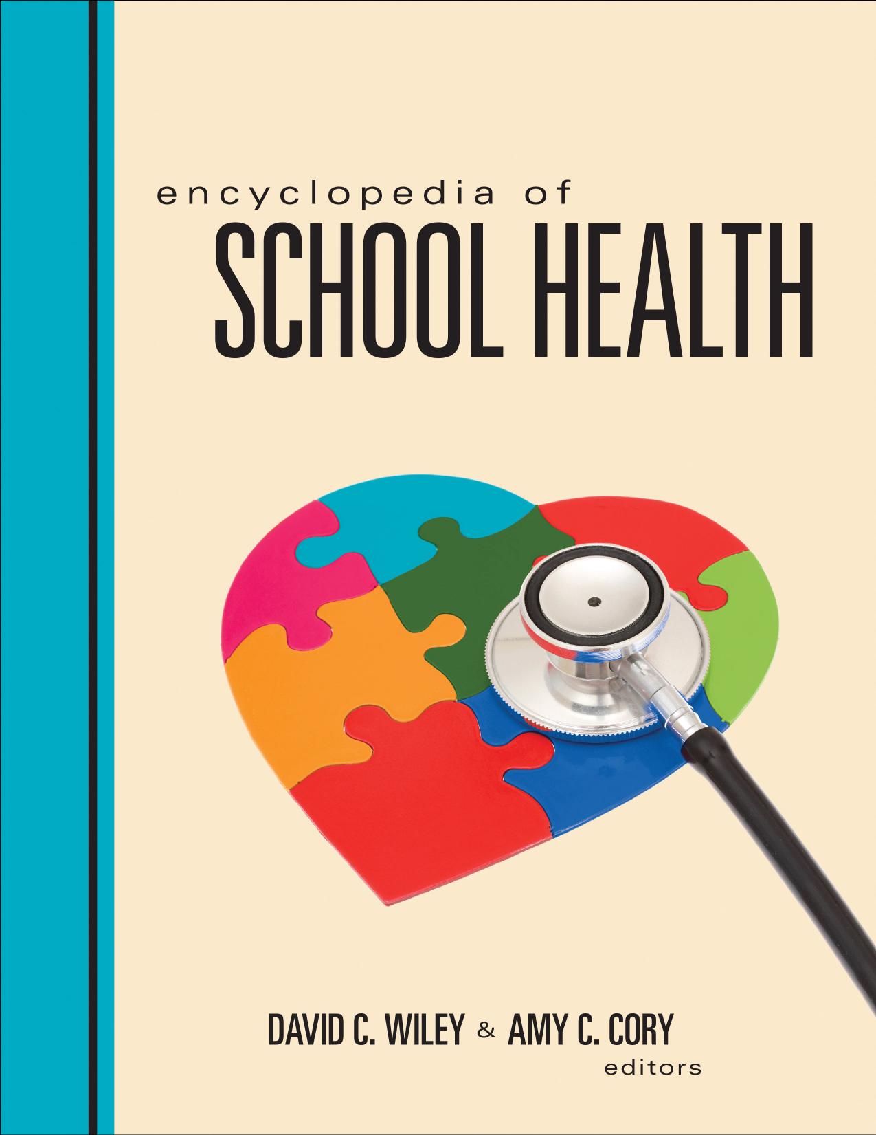 Encyclopedia of School Health by Unknow