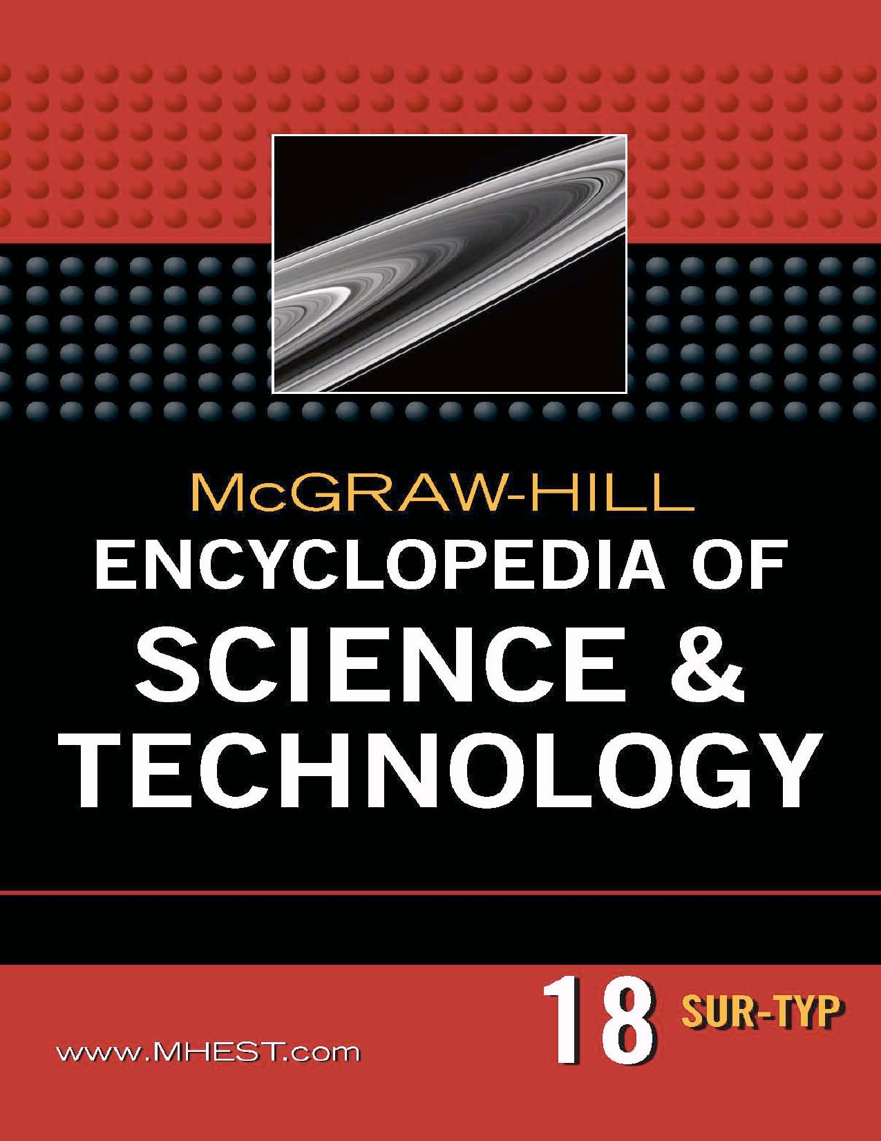 Encyclopedia of Science & Technology Volume 18 by Unknown