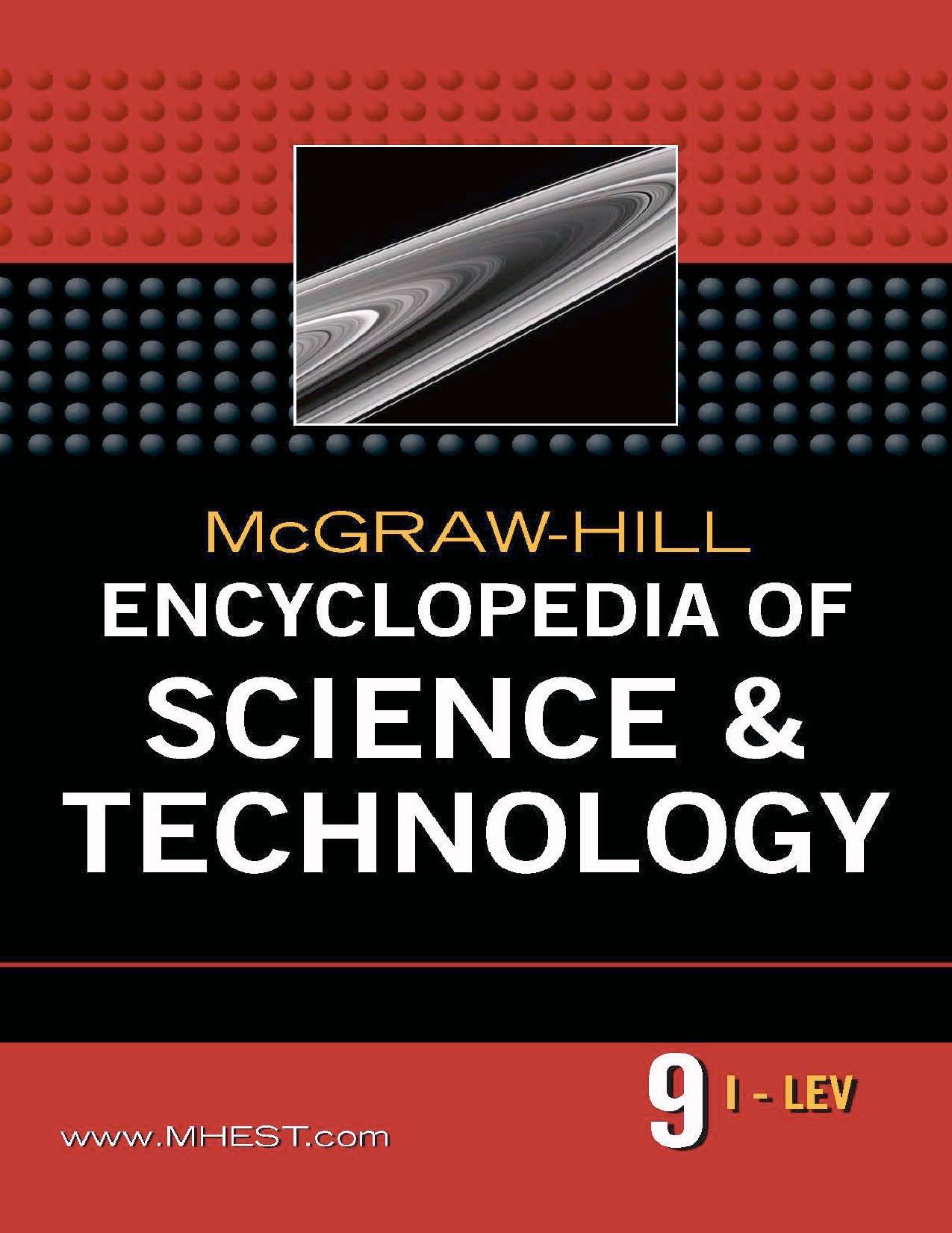 Encyclopedia of Science & Technology Volume 9 by unknow