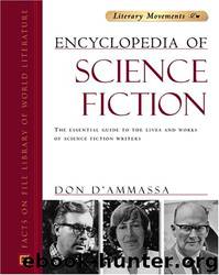 Encyclopedia of Science Fiction by Unknown Author