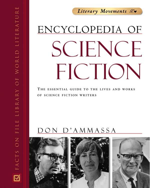 Encyclopedia of Science Fiction by jscotto