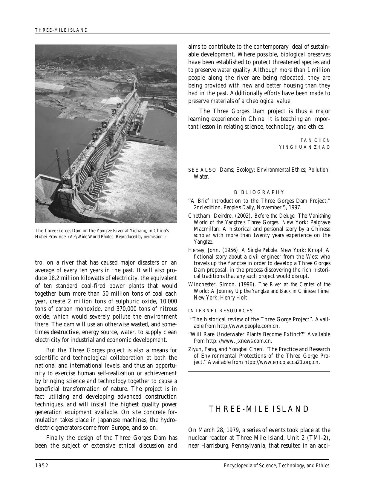 Encyclopedia of Science, Technology, and Ethics. Vol.4 by Unknown
