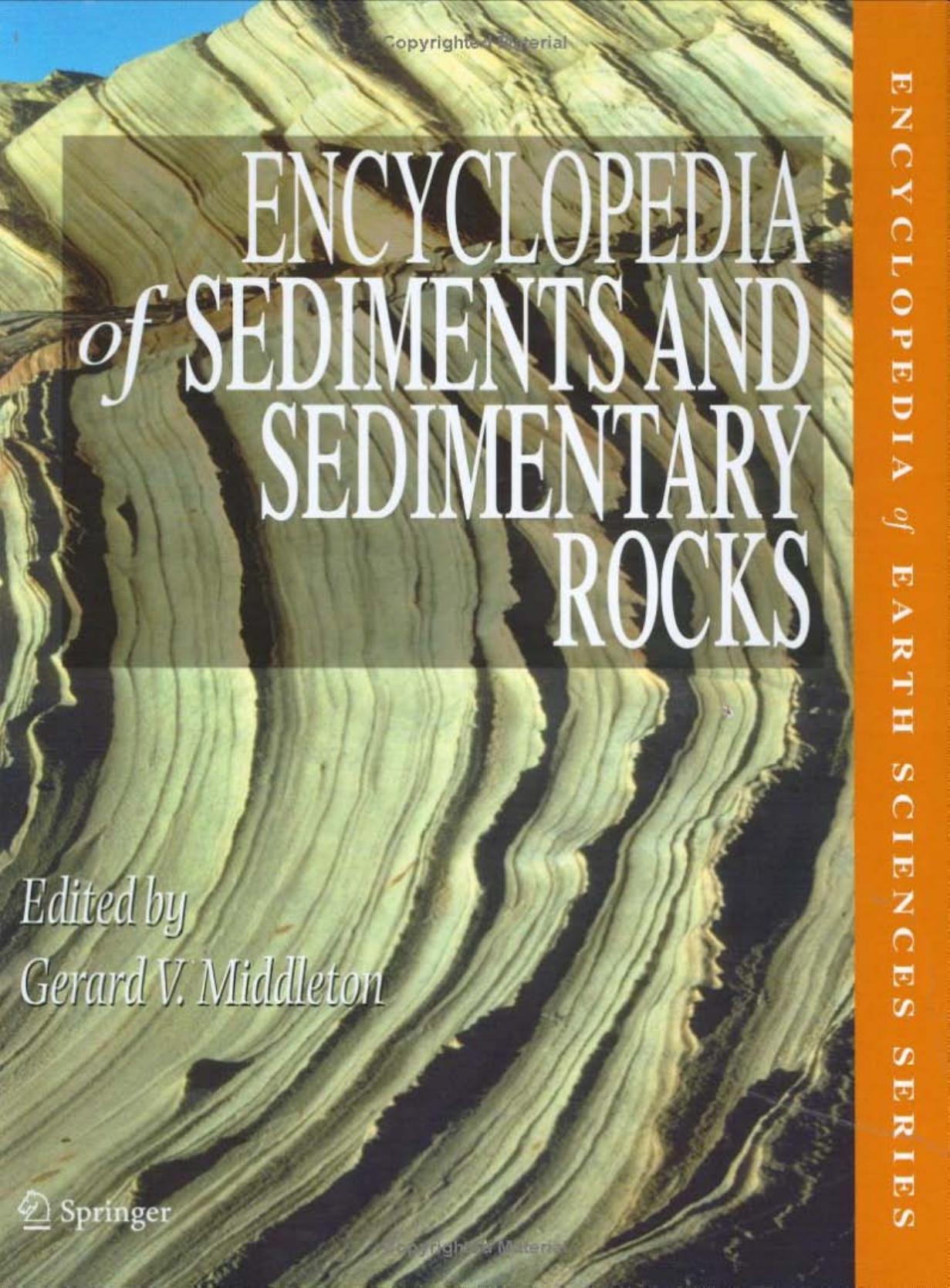 Encyclopedia of Sediments and Sedimentary Rocks by Unknown