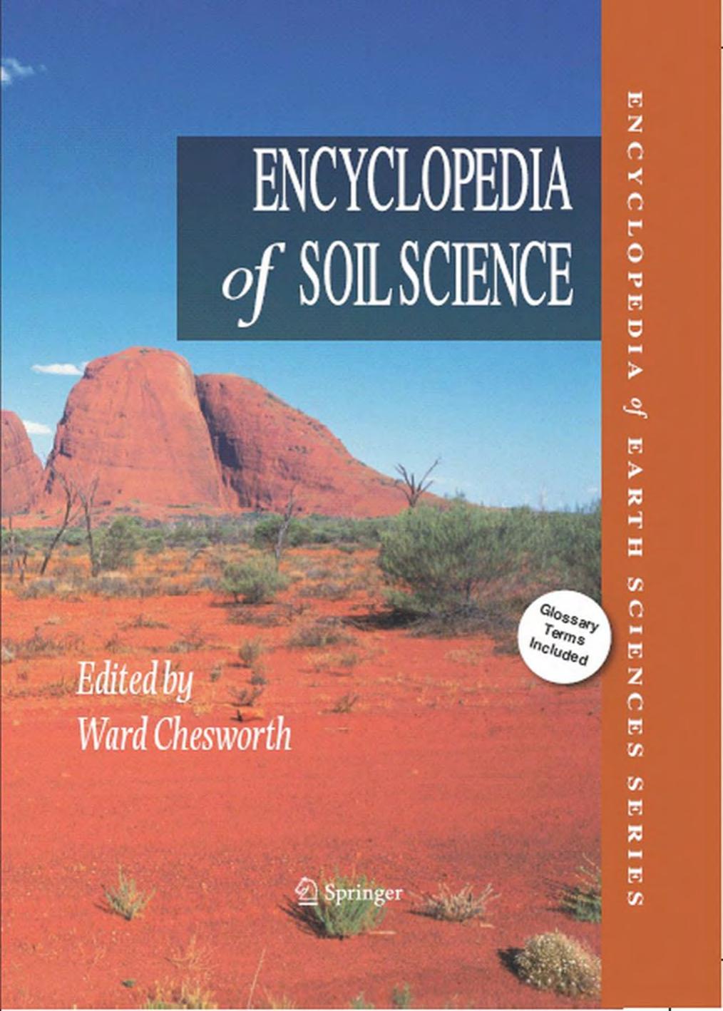 Encyclopedia of Soil Science by Unknown